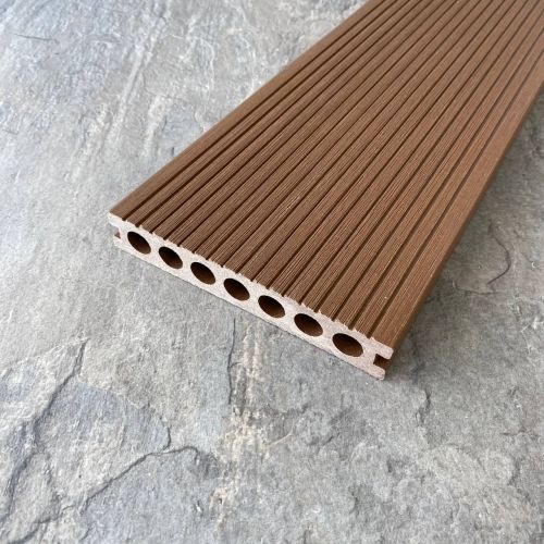 Террасная доска Latitudo, PRO усиленная, Шоколад купить в Омске