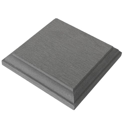 Крышка столба для ДПК ограждений EasyDecking, Wood-X, Серый купить в Омске