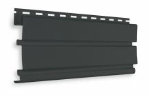 Добор 110 мм Ю-Пласт Графитовый