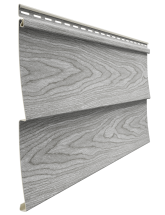 Виниловый сайдинг Docke, Ёлочка D5C, оттенок Канада береза