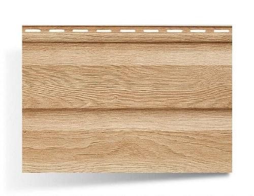 Виниловый сайдинг Альта-Профиль Канада Плюс Люкс, Каштан купить в Омске