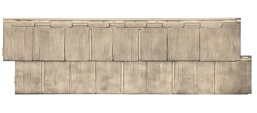 Фасадная панель T-Сайдинг, Щепа Пихта Урал купить в Омске