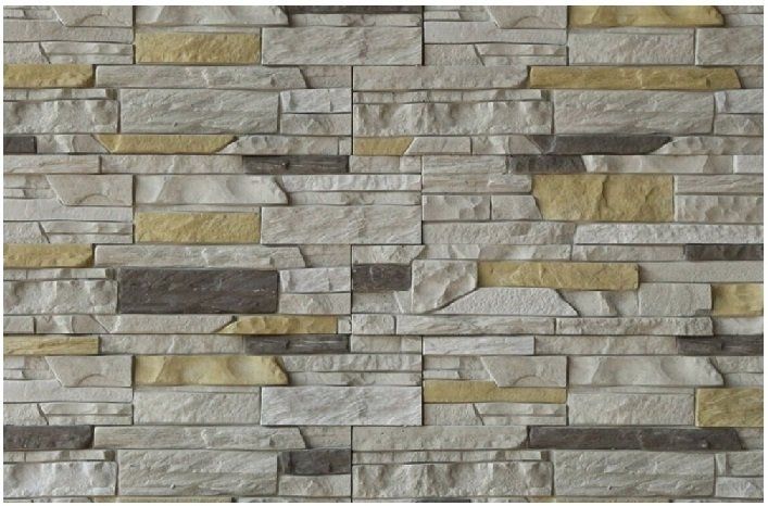 Фиброцементные панели КАНЬОН Дакота - 58 купить в Омске