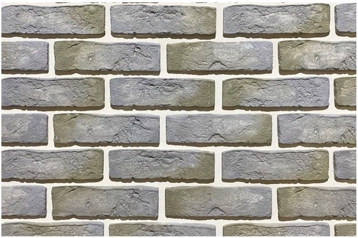 Фиброцементные панели КАНЬОН Конаковский кирпич - 47 купить в Омске