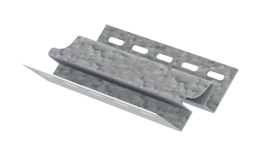 Внутренний угол Ю-Пласт Стоун Хаус S-Lock Клинкер Нордик, Дым купить в Омске