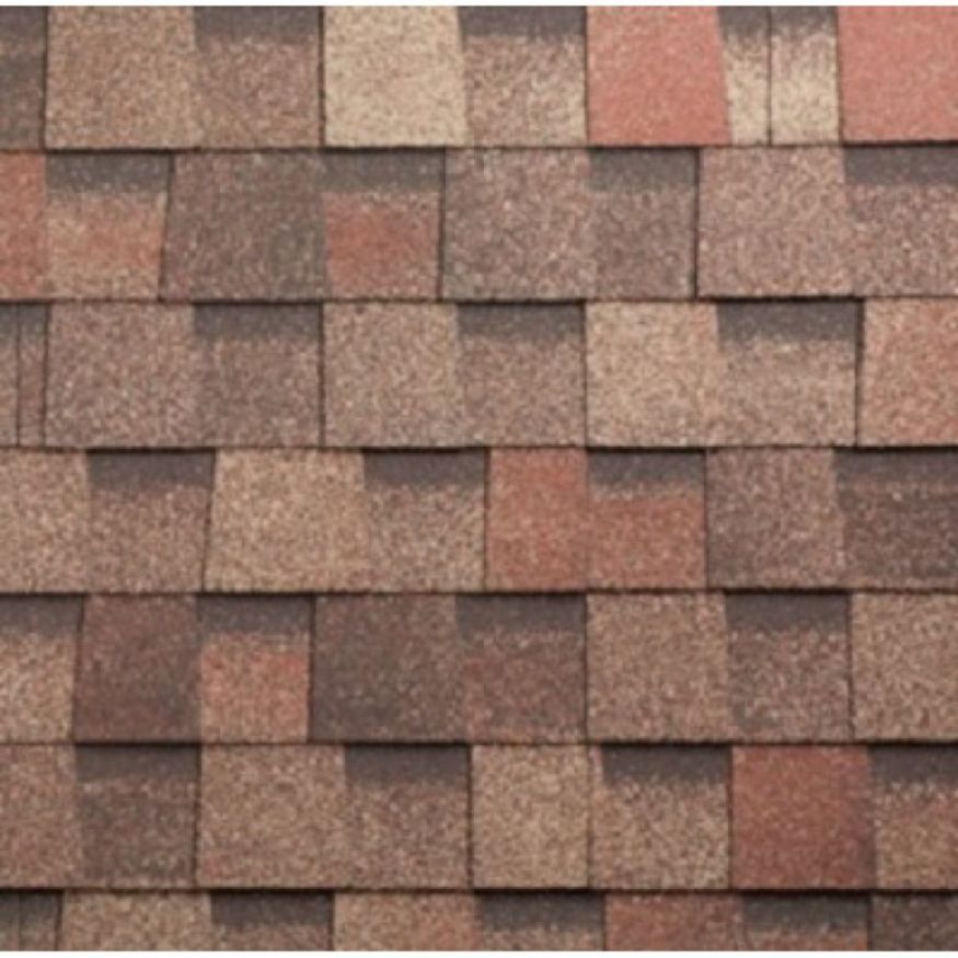 Двухслойная ламинированная черепица Shinglas, коллекция Джаз - Коррида. купить в Омске