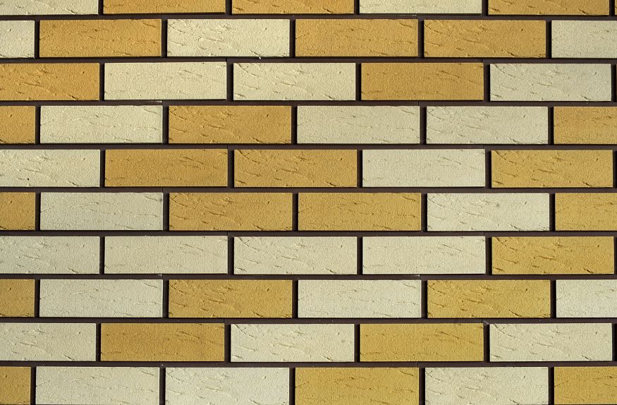 Кирпич клинкерный трехцветный №36 для фасадной отделки Кирисс Фасад купить в Омске