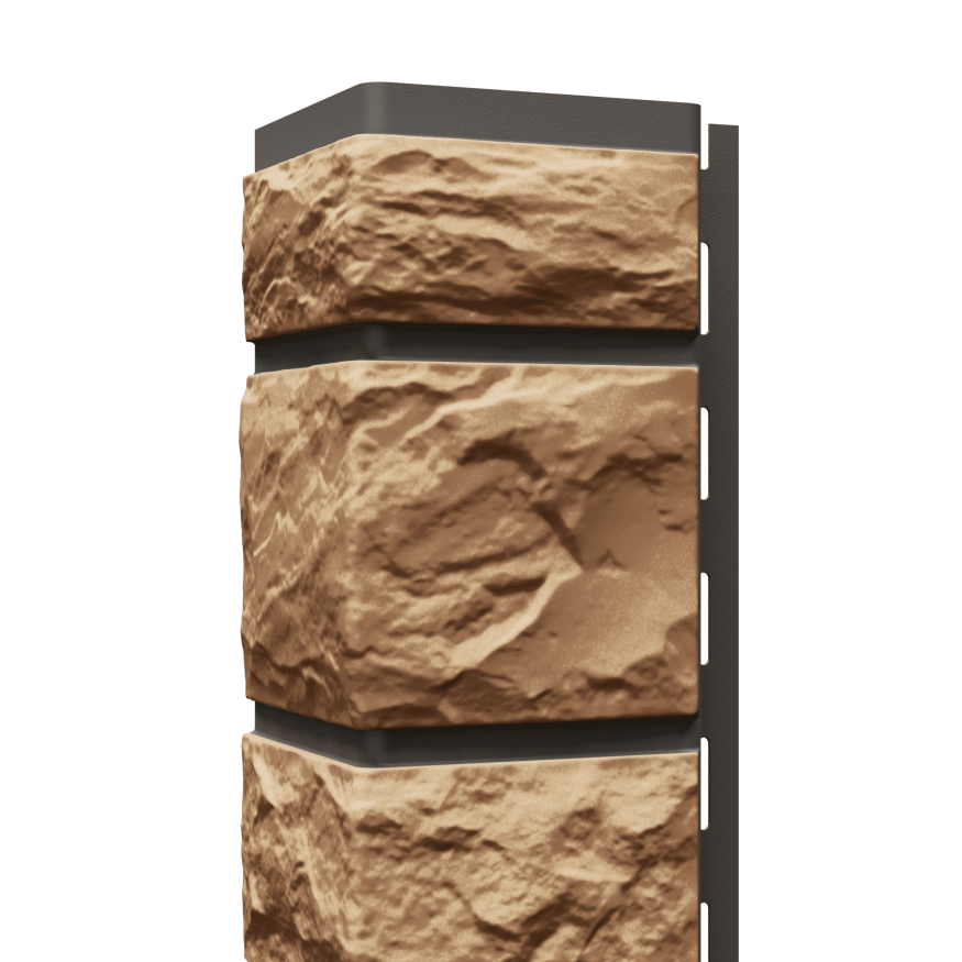 Угол наружный Доломит, Альпийский Премиум, Оникс  купить в Омске