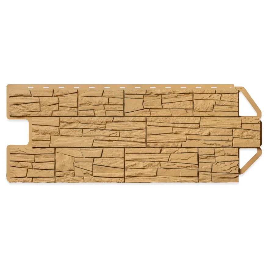 Фасадная панель Альта-Профиль Каньон Юта купить в Омске