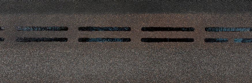 Коньково-карнизная черепица Docke, Standard, Темно-коричневый купить в Омске