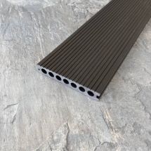 Террасная доска Latitudo, PRO усиленная, Венге