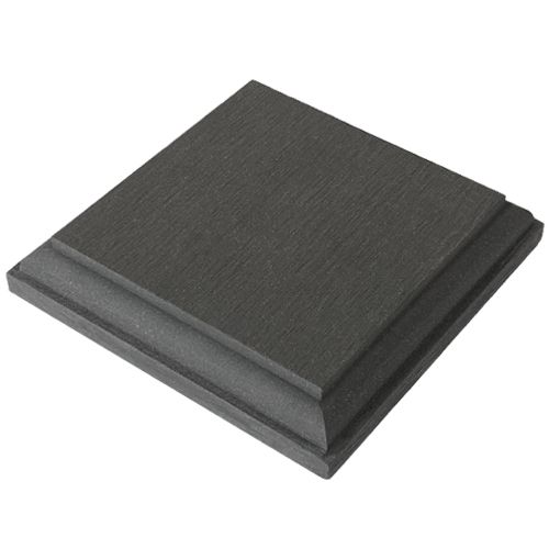 Крышка столба для ДПК ограждений EasyDecking, Wood-X, Черное дерево купить в Омске