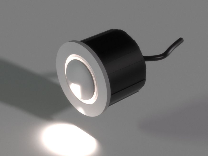 Декоративный светильник WOODVEX Белый WLCL-125 купить в Омске