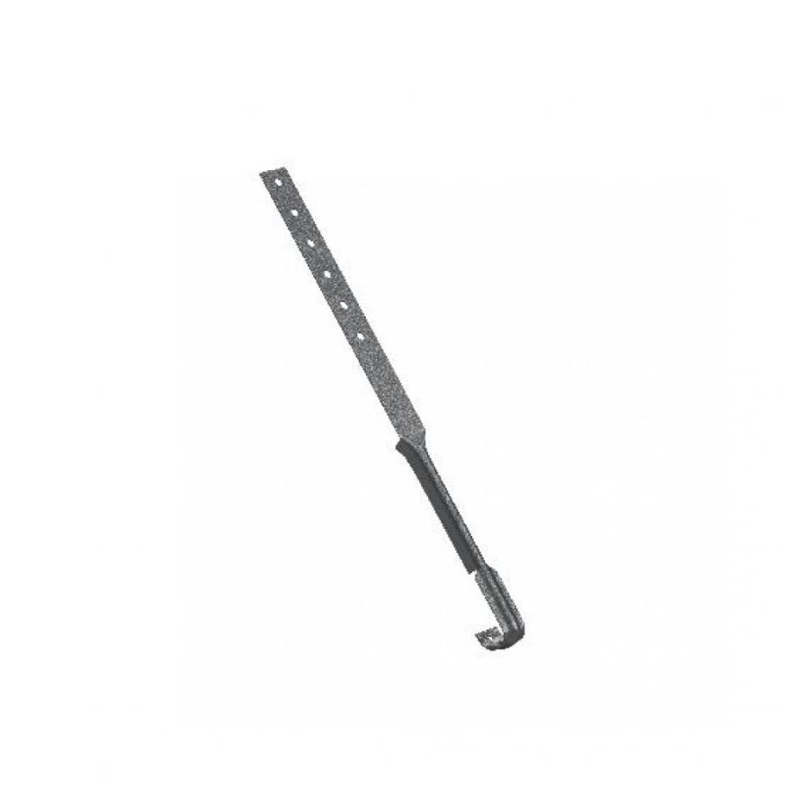 Поддержка водосточного желоба Aquasystem RR 23 Маренго матовый 150/100 купить в Омске