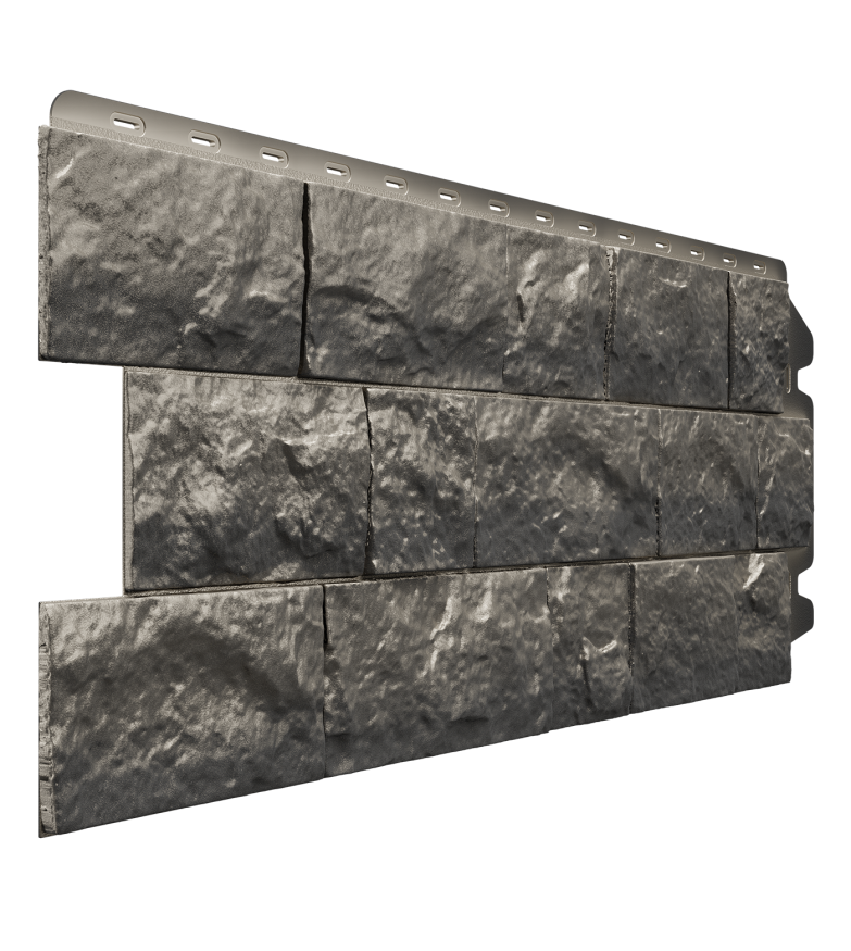 Фасадная панель Docke Fels Кремень купить в Омске