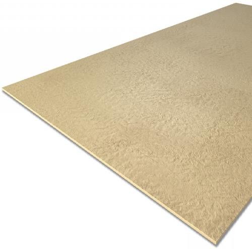 Фиброцементный сайдинг Roofas Board Wood Светлый Песчаник купить в Омске