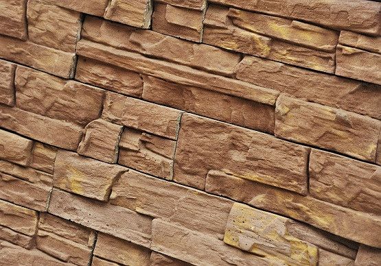 Фасадная плитка Кирисс Фасад Сланец купить в Омске