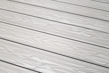 Террасная доска ДПК Terrapol Смарт 3D (пустотелая с пазом) Дуб беленый