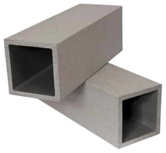 Опорный столб Polivan DENPASAR, серый, без текстуры купить в Омске