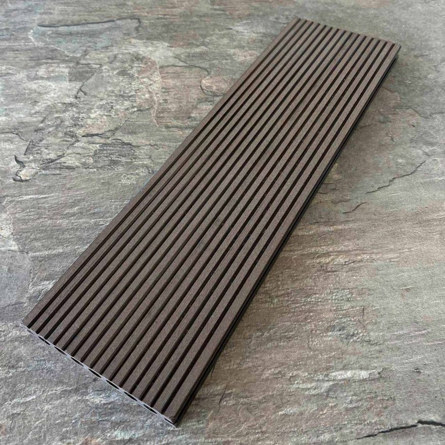 Террасная доска Latitudo, PRO 2 усиленная, Венге купить в Омске