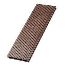 Террасная доска ДПК NanoWood New 3D тиснение + вельвет Венге