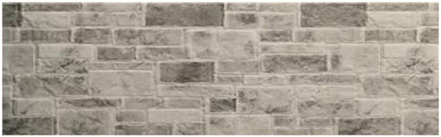 Фасадные термопанели Люкс-B10-02 Премиум купить в Омске