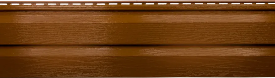 Акриловый сайдинг Альта-профиль Канада Плюс Премиум, Дуб светлый купить в Омске