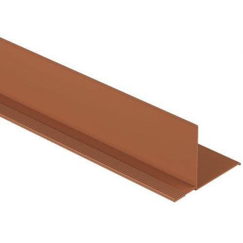 Внутренний угол фасада Каштанового цвета купить в Омске