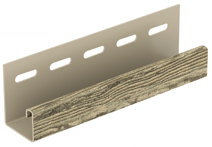 J-планка Ю-Пласт Hokla Винтаж Солома купить в Омске