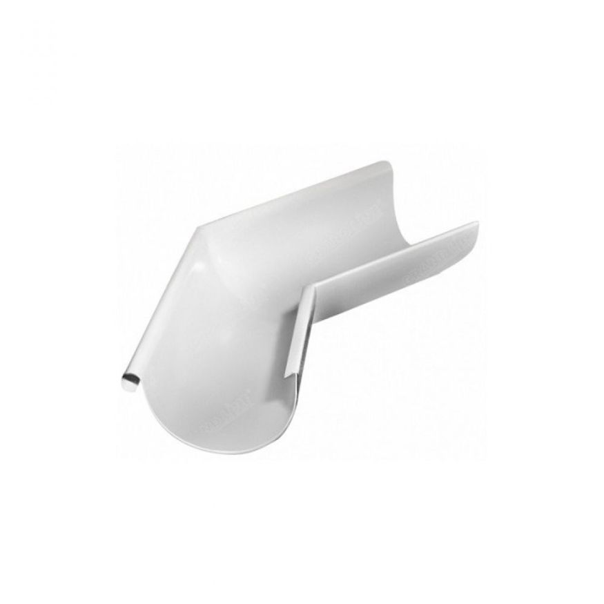 Угловой элемент 135° Внешний, Grand Line, Цвет Белый (RAL 9003) купить в Омске