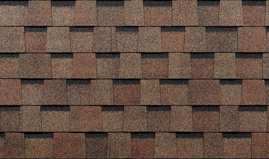 Ламинированная черепица Docke, DRAGON EUROPA, СВЕТЛО-КОРИЧНЕВЫЙ купить в Омске