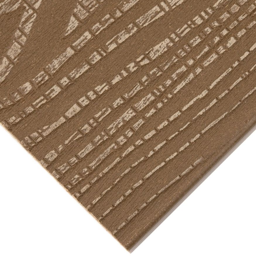 Заборная доска (планкен) ДПК NanoWood Nature 3D Орех купить в Омске