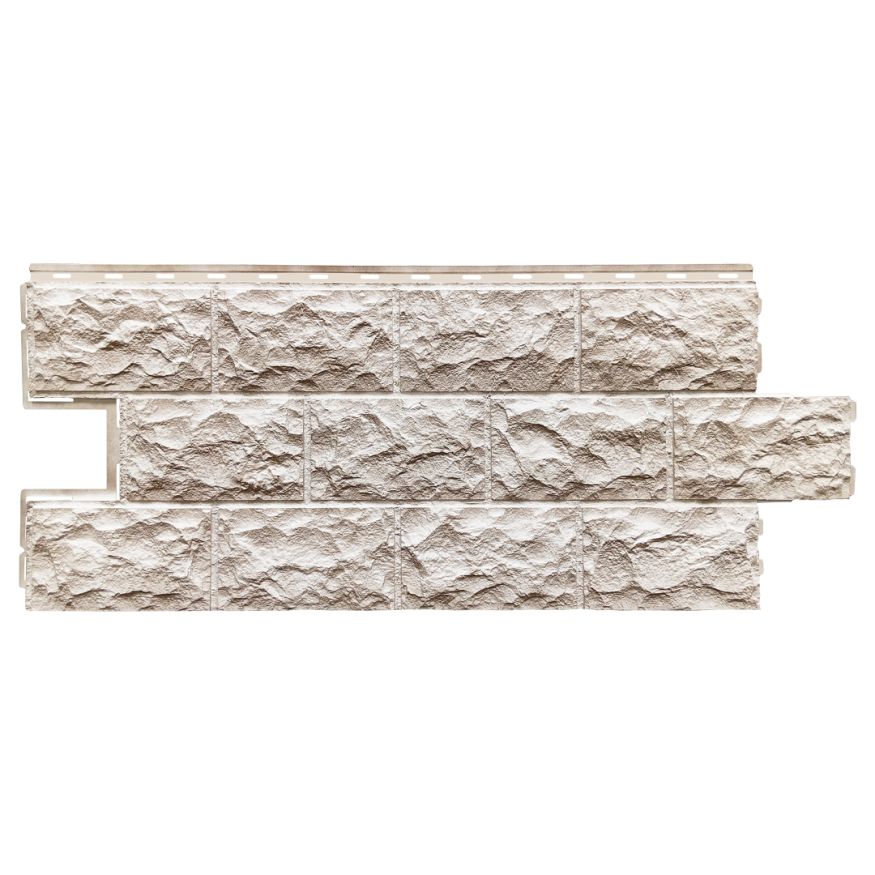 Фасадная панель FineBer Доломит, Бежевый купить в Омске