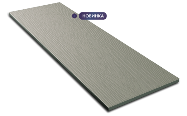 Фиброцементный сайдинг DECOVER Shark  купить в Омске