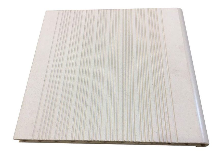 Ступени из ДПК Faynag Цвет Слоновая кость купить в Омске