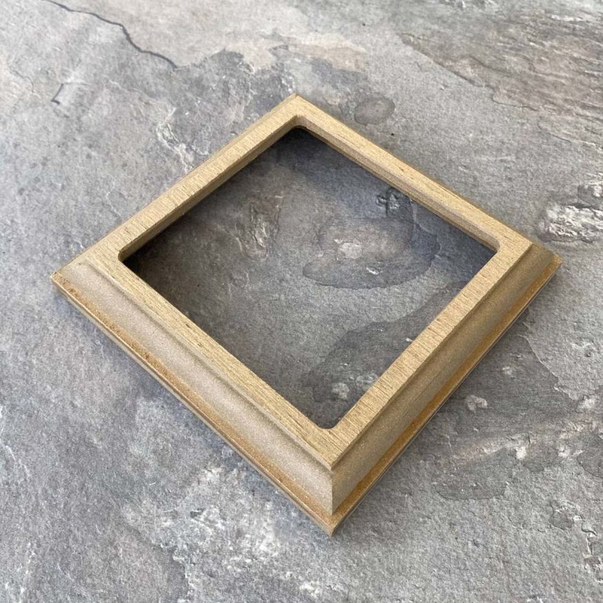 Юбка столба для ДПК ограждений EasyDecking, Wood-X, Дуб купить в Омске