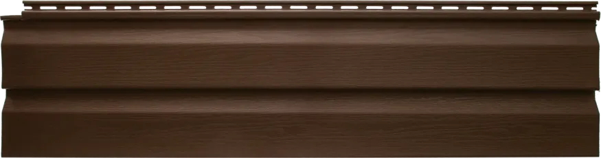 Акриловый сайдинг Альта-Профиль Канада Плюс Премиум, Орех темный купить в Омске