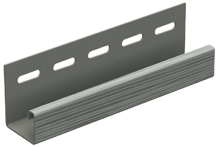 J-планка Ю-Пласт, Hokla Color, Ирландский мох купить в Омске