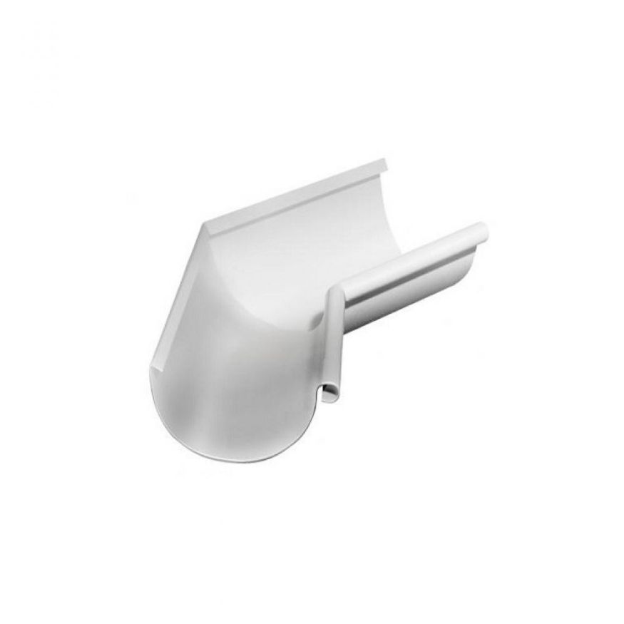 Угловой элемент 135° Внутренний, Grand Line, Белый (RAL 9003) купить в Омске