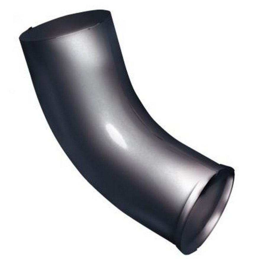 Отвод Grand Line, серый (RAL 7024) купить в Омске