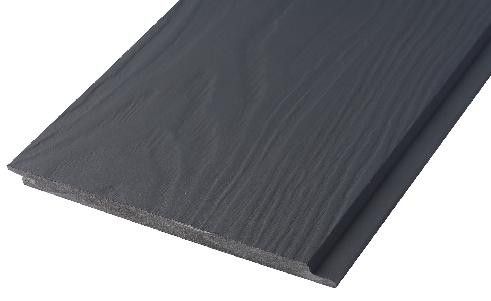 Фиброцементные панели Wood Click F18 купить в Омске