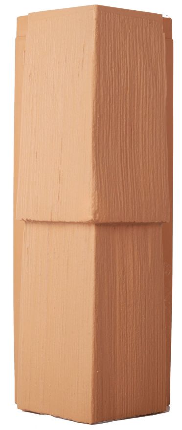 Угол T-Сайдинг, Щепа Пихта ЭКО-1 Крем купить в Омске