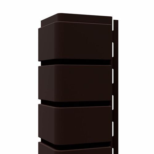 Угол наружный Доломит, Кирпич, Корица  купить в Омске