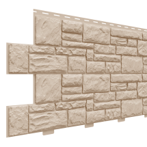 Фасадная панель Доломит, Крымский берег, Орех