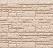 Фасадная панель Доломит, Крымский берег, Орех