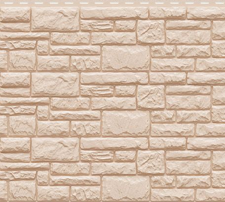 Фасадная панель Доломит, Крымский берег, Орех купить в Омске