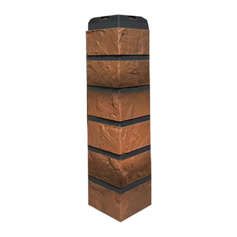 Наружный угол Alta-West Прусский кирпич, Кранц купить в Омске