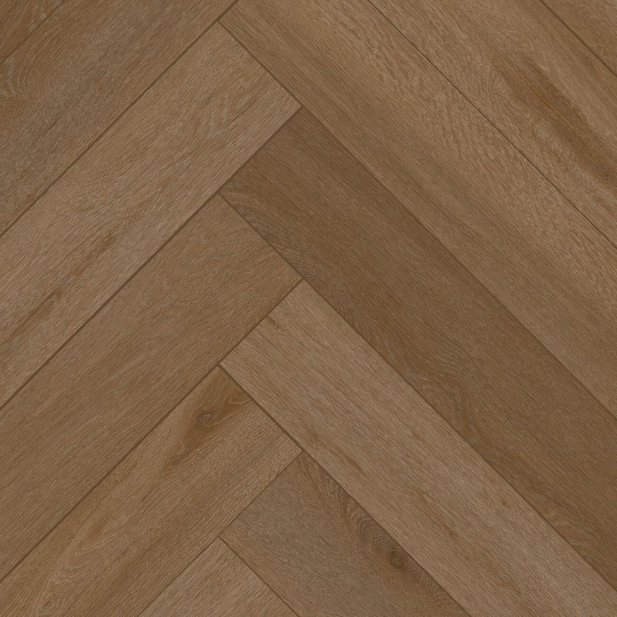 Напольное покрытие SPC ёлочкой Döcke Tavola Позитано Светло-коричневый, 640×125×4,5 мм, 43 класс купить в Омске