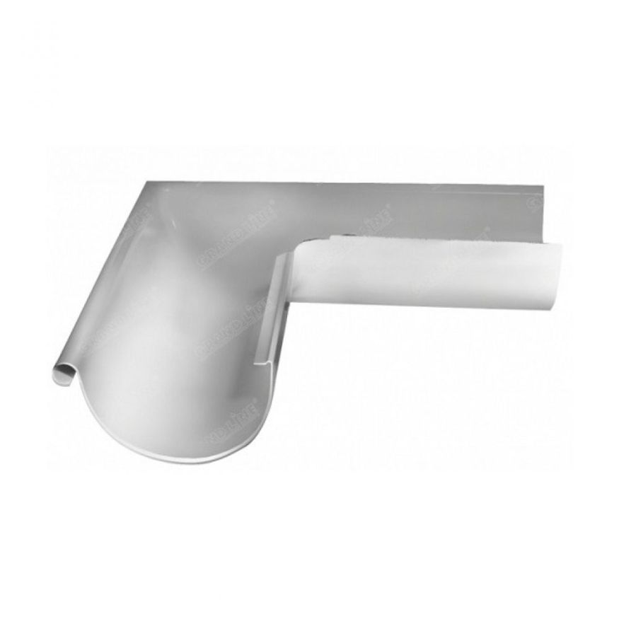 Угловой элемент 90° Внешний Grand Line, Белый (RAL 9003) купить в Омске