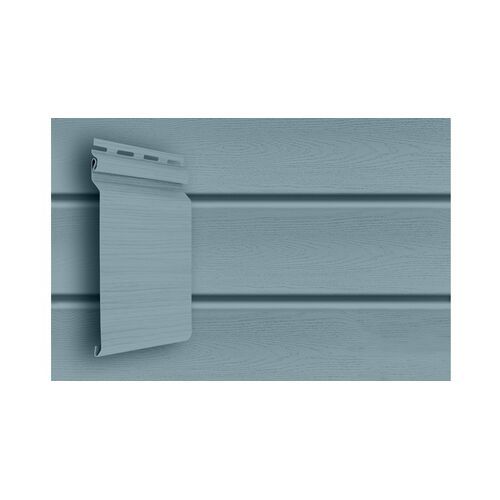 Сайдинг Grand Line Natural Брус 3,0 S7 Цвет Голубой купить в Омске